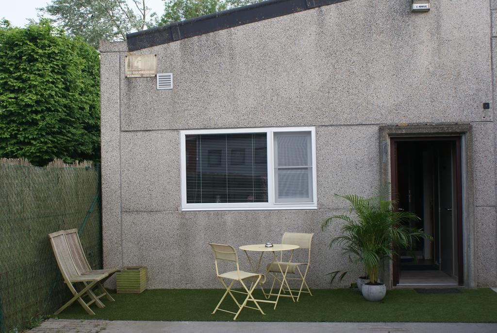 Entertaining Studio Wervik Exterior photo